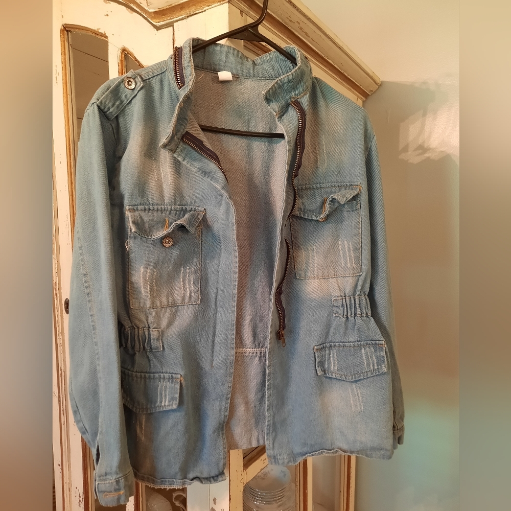 Jean Jacket